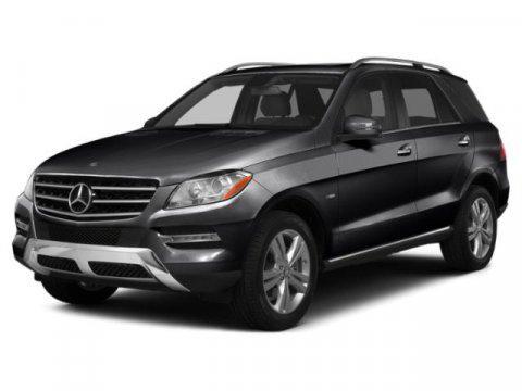 used 2015 Mercedes-Benz M-Class car