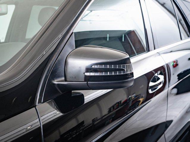 used 2015 Mercedes-Benz M-Class car, priced at $17,998