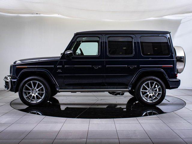 used 2021 Mercedes-Benz AMG G 63 car, priced at $139,998