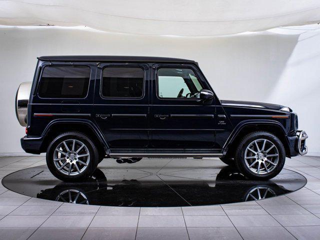 used 2021 Mercedes-Benz AMG G 63 car, priced at $139,998