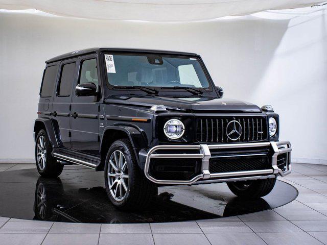 used 2021 Mercedes-Benz AMG G 63 car, priced at $139,998