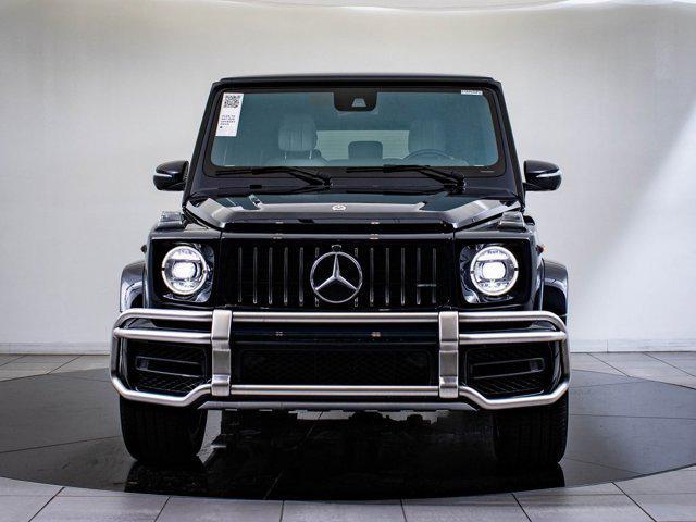 used 2021 Mercedes-Benz AMG G 63 car, priced at $139,998