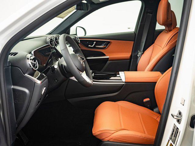 new 2025 Mercedes-Benz GLC 300 car, priced at $49,498