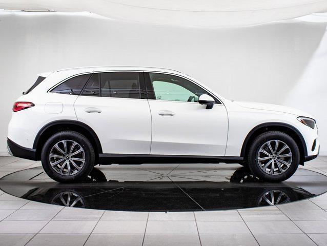 new 2025 Mercedes-Benz GLC 300 car, priced at $49,498