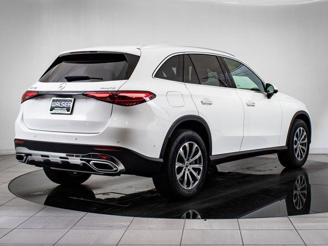 new 2025 Mercedes-Benz GLC 300 car, priced at $49,498