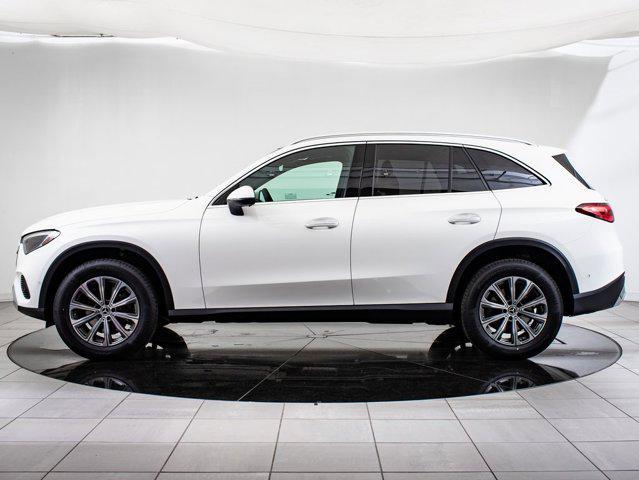 new 2025 Mercedes-Benz GLC 300 car, priced at $49,498