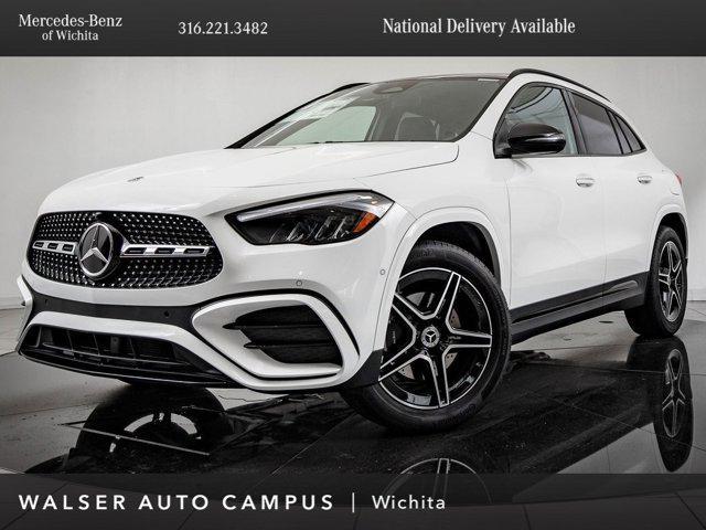 new 2024 Mercedes-Benz GLA 250 car, priced at $44,998