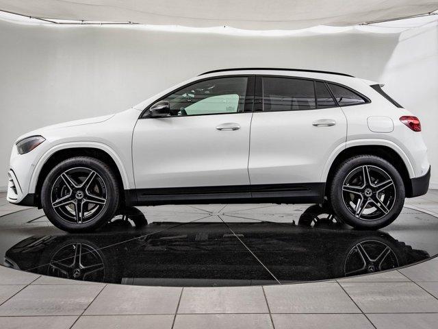 new 2024 Mercedes-Benz GLA 250 car, priced at $51,998