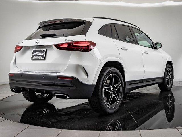 new 2024 Mercedes-Benz GLA 250 car, priced at $50,998