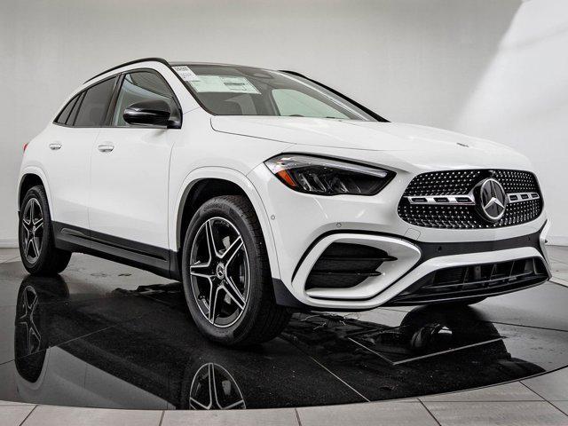 new 2024 Mercedes-Benz GLA 250 car, priced at $43,998