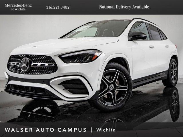 new 2024 Mercedes-Benz GLA 250 car, priced at $50,998