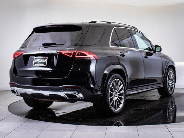 used 2020 Mercedes-Benz GLE 350 car, priced at $31,498