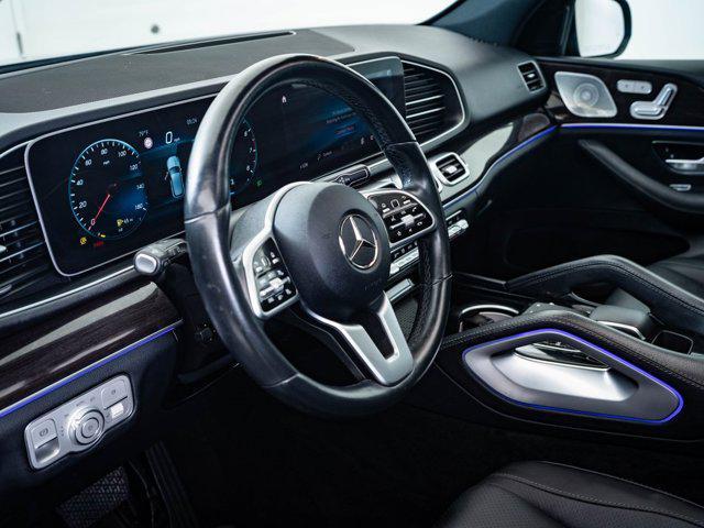 used 2020 Mercedes-Benz GLE 350 car, priced at $31,498