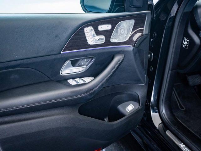 used 2020 Mercedes-Benz GLE 350 car, priced at $31,498