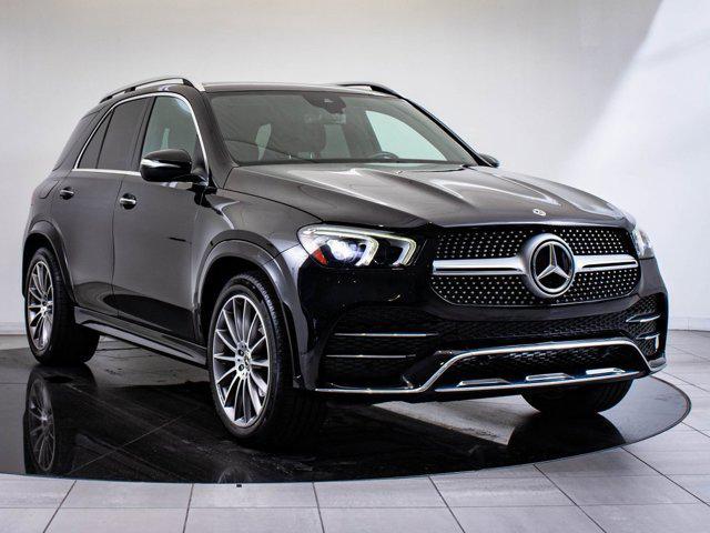 used 2020 Mercedes-Benz GLE 350 car, priced at $31,498