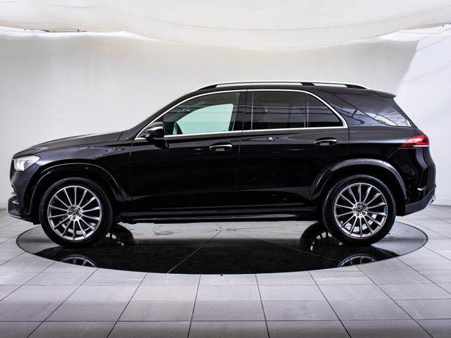used 2020 Mercedes-Benz GLE 350 car, priced at $31,498