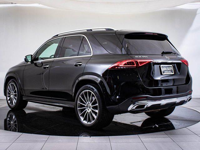 used 2020 Mercedes-Benz GLE 350 car, priced at $31,498