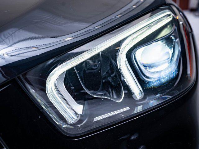 used 2020 Mercedes-Benz GLE 350 car, priced at $31,498