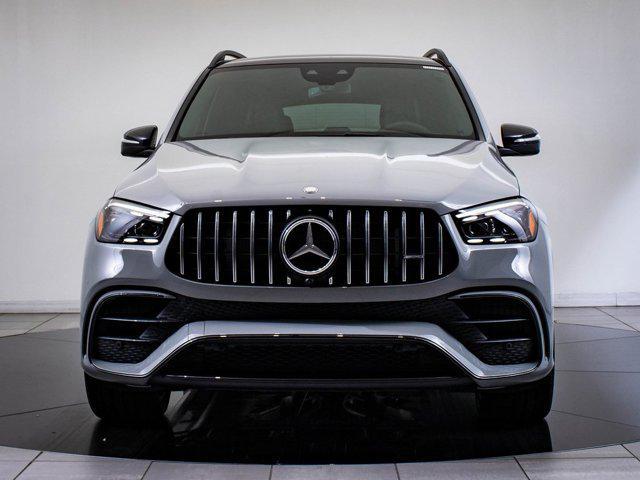 new 2025 Mercedes-Benz AMG GLE 63 car, priced at $127,998