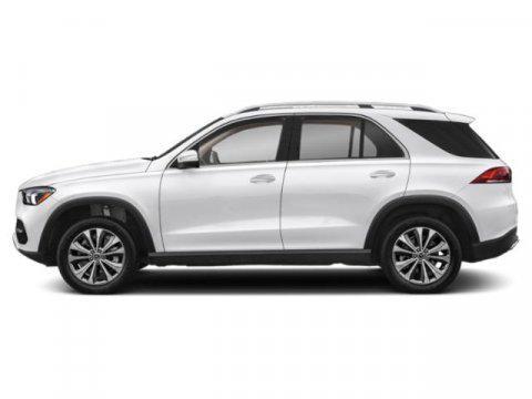 used 2021 Mercedes-Benz GLE 350 car
