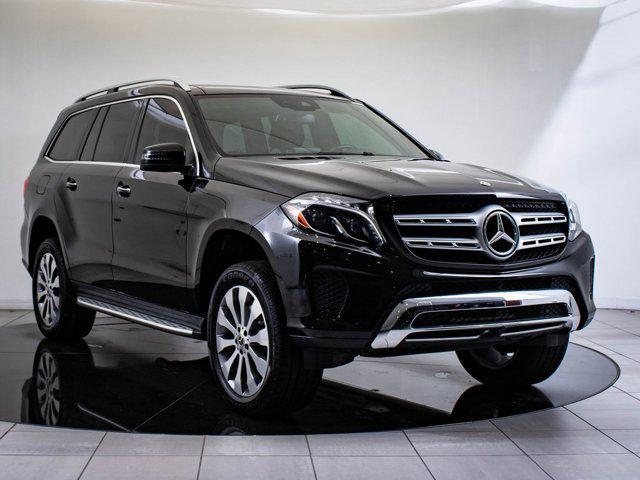 used 2019 Mercedes-Benz GLS 450 car, priced at $29,498