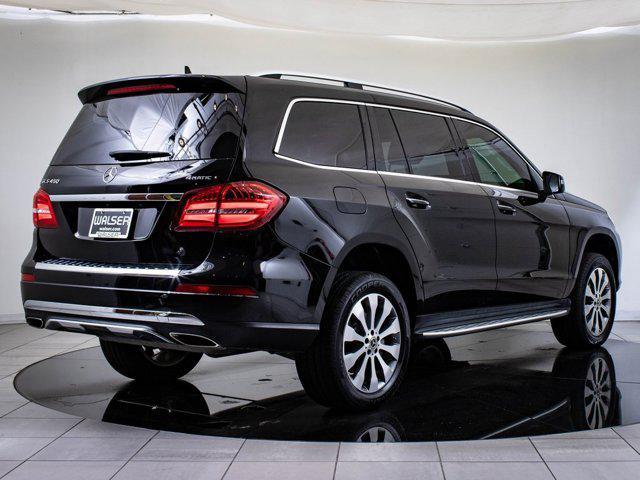 used 2019 Mercedes-Benz GLS 450 car, priced at $29,498