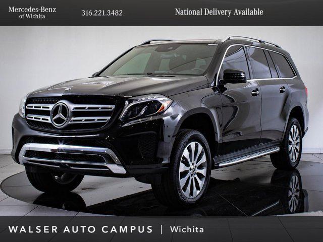 used 2019 Mercedes-Benz GLS 450 car, priced at $29,498