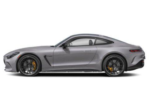 new 2025 Mercedes-Benz AMG GT 55 car, priced at $149,998