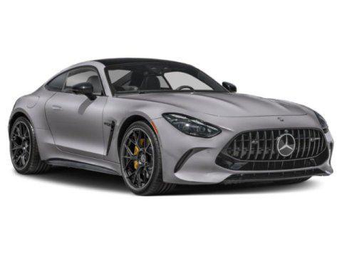 new 2025 Mercedes-Benz AMG GT 55 car, priced at $149,998