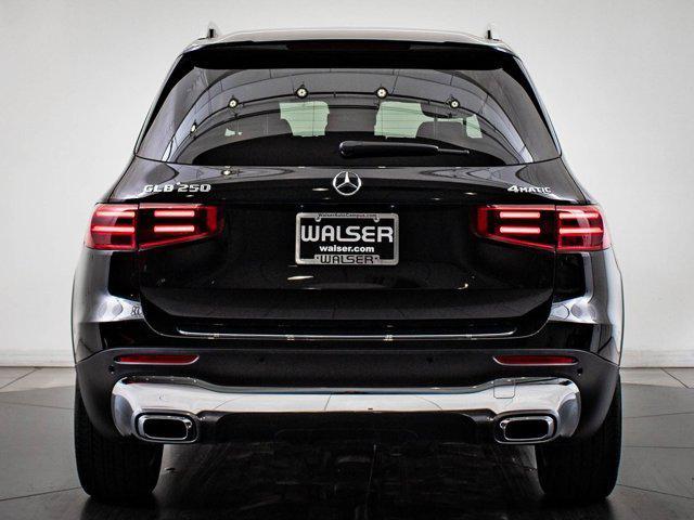 used 2024 Mercedes-Benz GLB 250 car