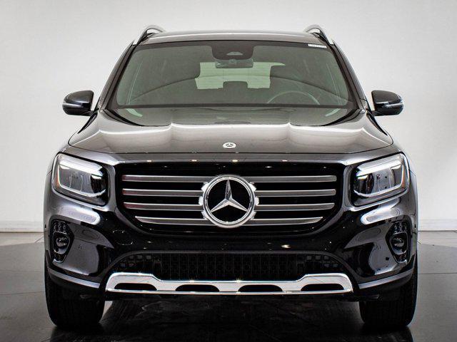 used 2024 Mercedes-Benz GLB 250 car
