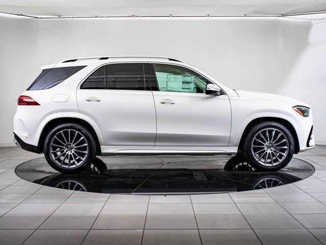 new 2026 Mercedes-Benz GLE 350 car, priced at $67,498