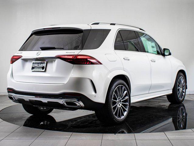 new 2026 Mercedes-Benz GLE 350 car, priced at $67,498