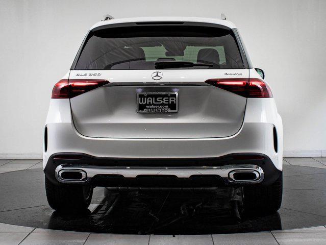 new 2026 Mercedes-Benz GLE 350 car, priced at $67,498