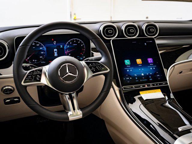 new 2026 Mercedes-Benz GLC 300 car, priced at $49,498