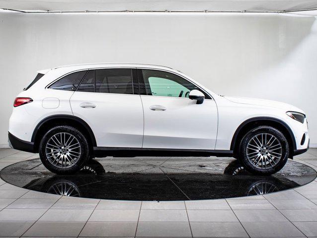new 2026 Mercedes-Benz GLC 300 car, priced at $49,498