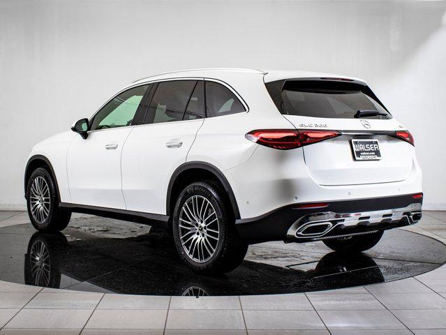 new 2026 Mercedes-Benz GLC 300 car, priced at $49,498