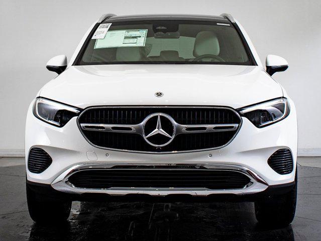 new 2026 Mercedes-Benz GLC 300 car, priced at $49,498
