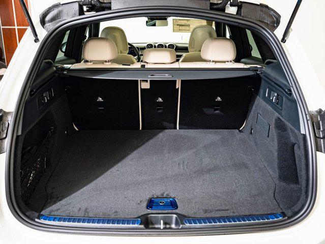 new 2026 Mercedes-Benz GLC 300 car, priced at $49,498