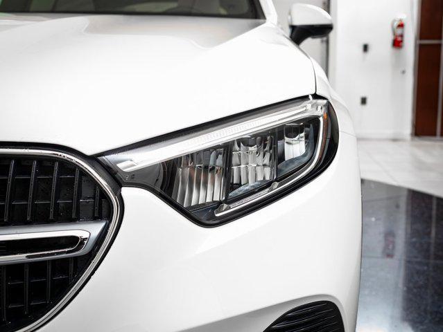 new 2026 Mercedes-Benz GLC 300 car, priced at $49,498