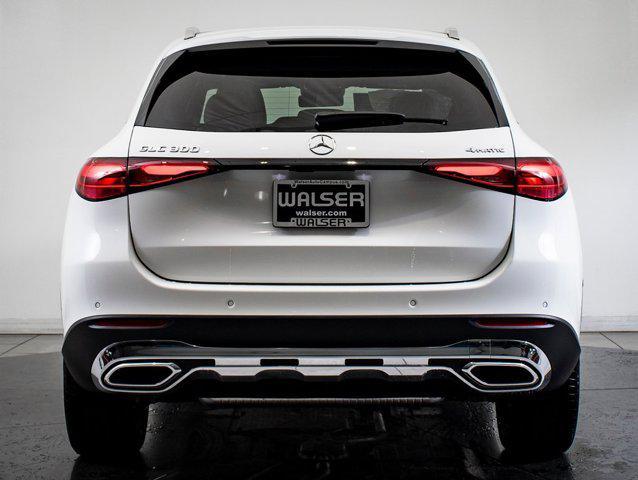 new 2026 Mercedes-Benz GLC 300 car, priced at $49,498