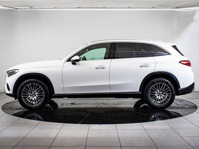 new 2026 Mercedes-Benz GLC 300 car, priced at $49,498