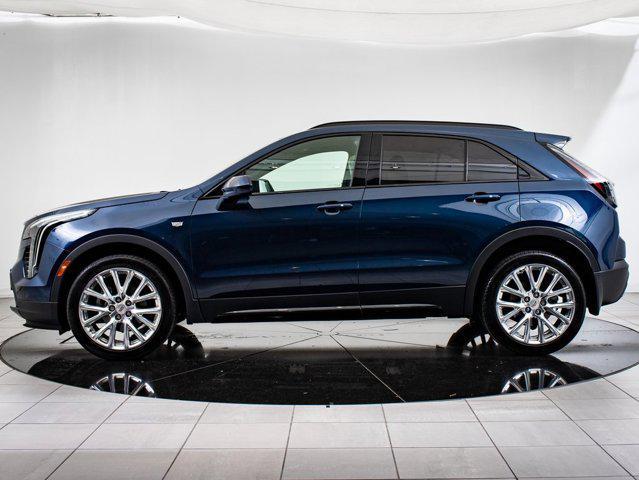 used 2019 Cadillac XT4 car, priced at $28,598