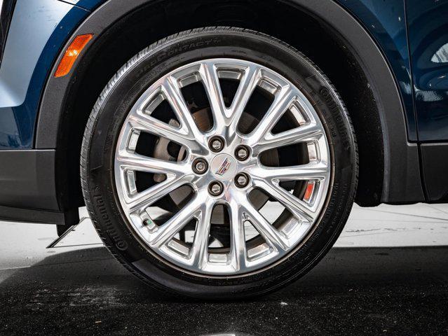 used 2019 Cadillac XT4 car, priced at $28,598