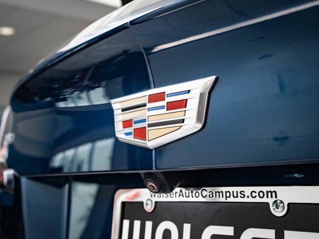 used 2019 Cadillac XT4 car, priced at $28,598