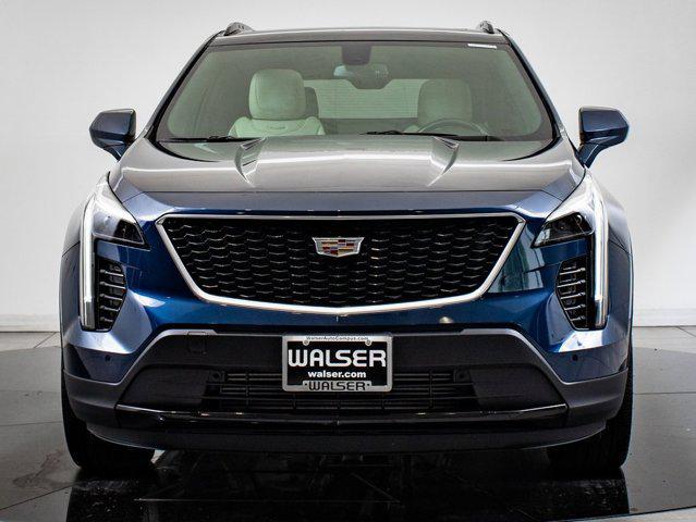 used 2019 Cadillac XT4 car, priced at $28,598