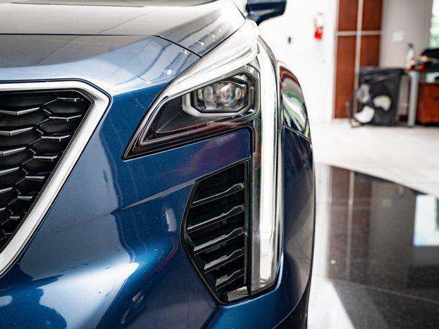 used 2019 Cadillac XT4 car, priced at $28,598