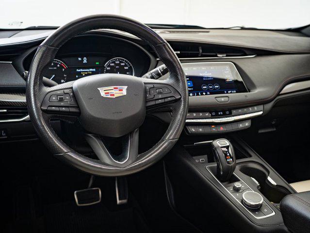 used 2019 Cadillac XT4 car, priced at $28,598