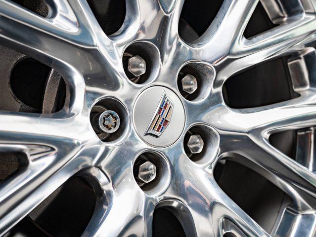 used 2019 Cadillac XT4 car, priced at $28,598