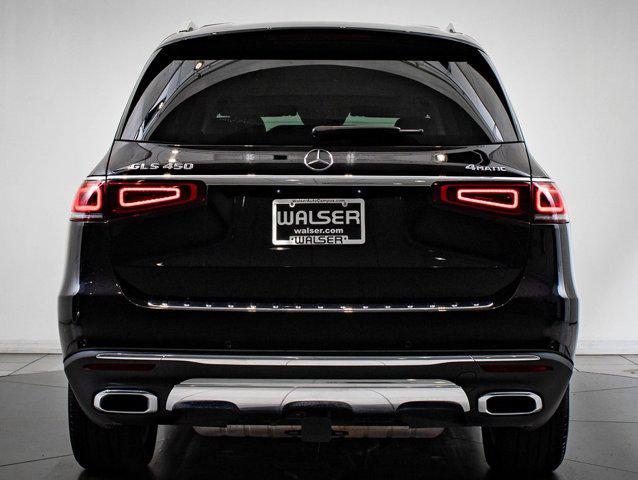 used 2020 Mercedes-Benz GLS 450 car, priced at $47,998